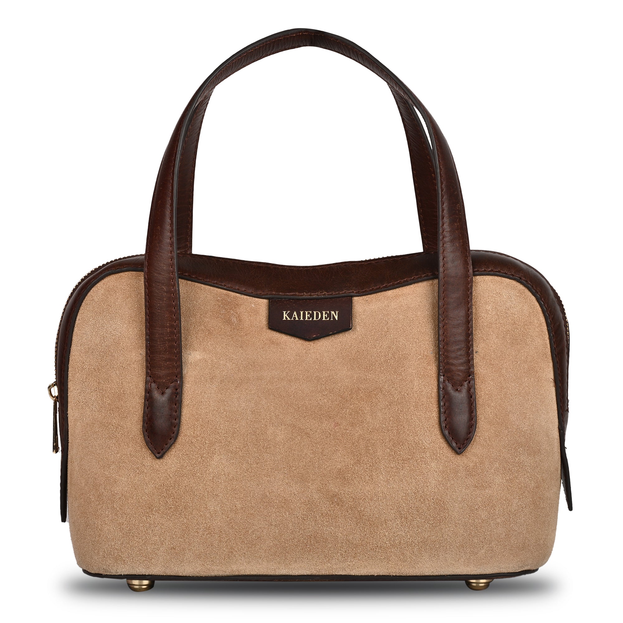 The Dune Suede Bowler