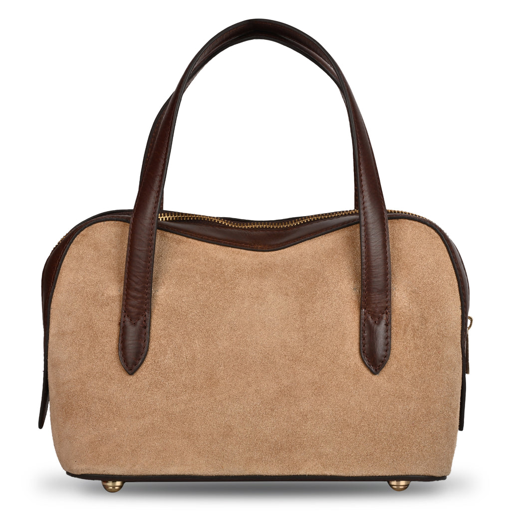 The Dune Suede Bowler