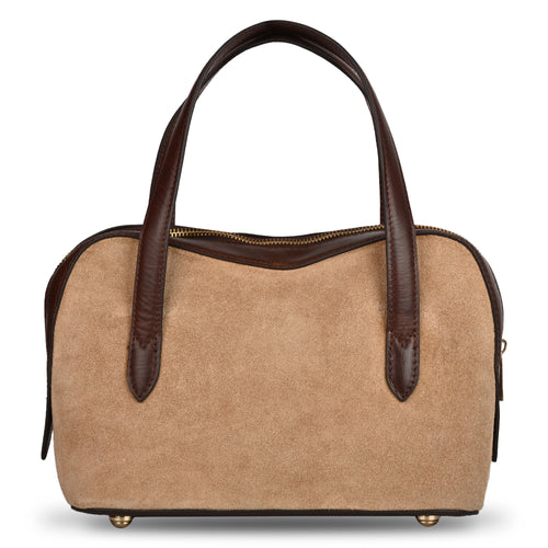 The Dune Suede Bowler