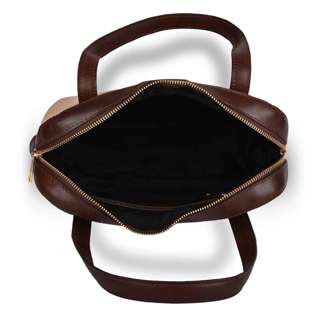 The Dune Suede Bowler