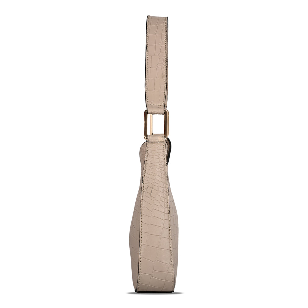 The Stone Croco Baguette