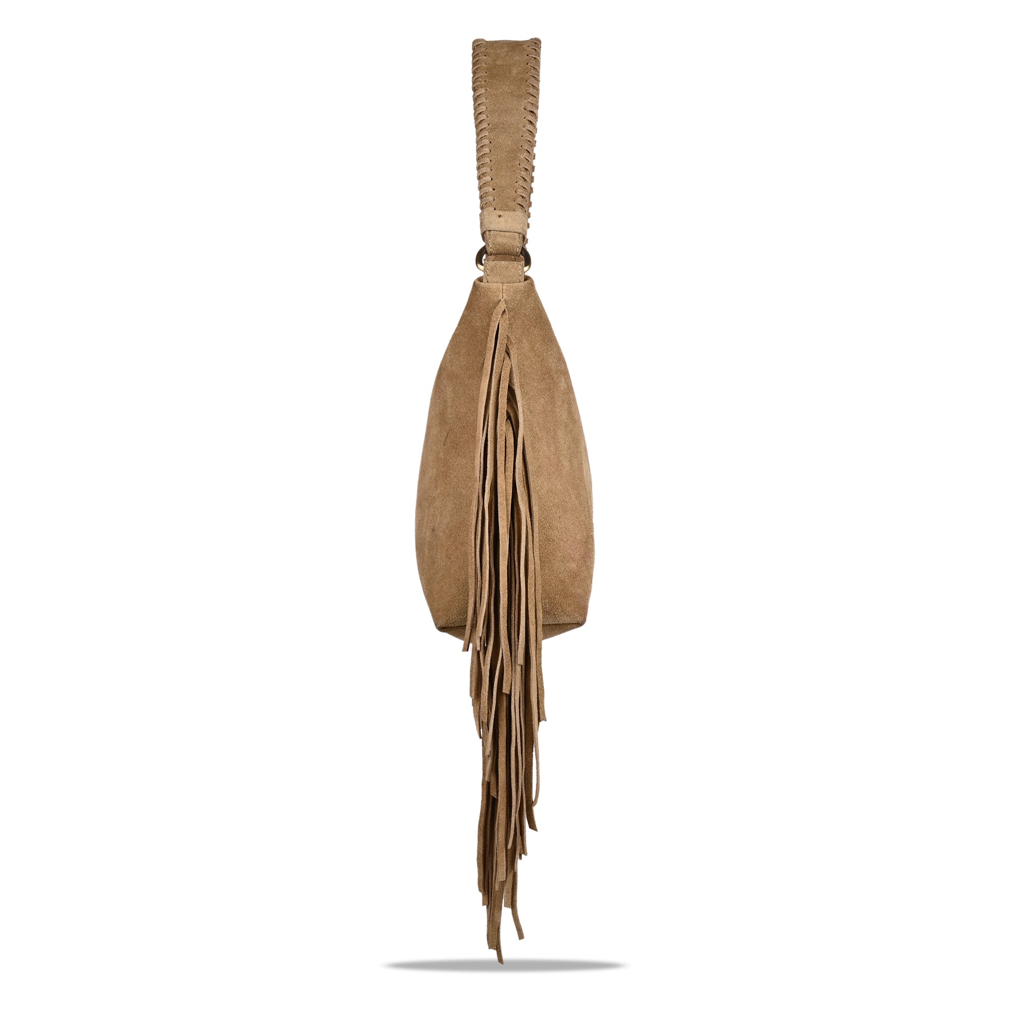 The Desert Fringe Crossbody