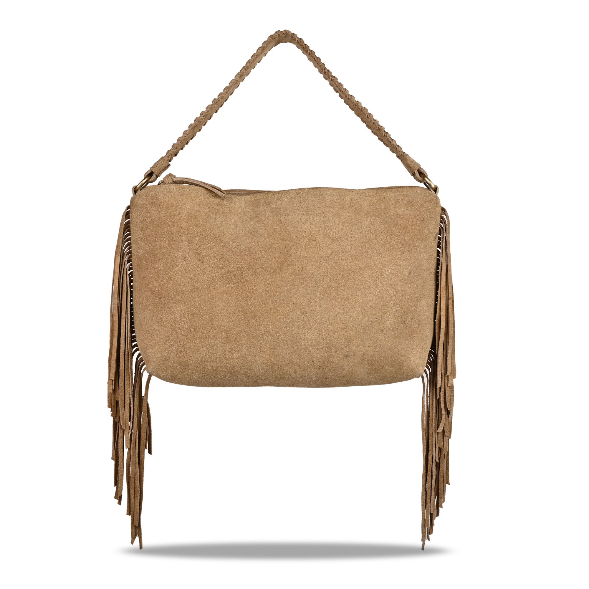 The Desert Fringe Crossbody