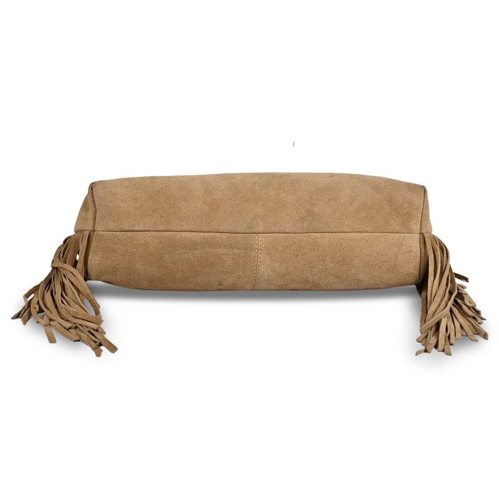 The Desert Fringe Crossbody