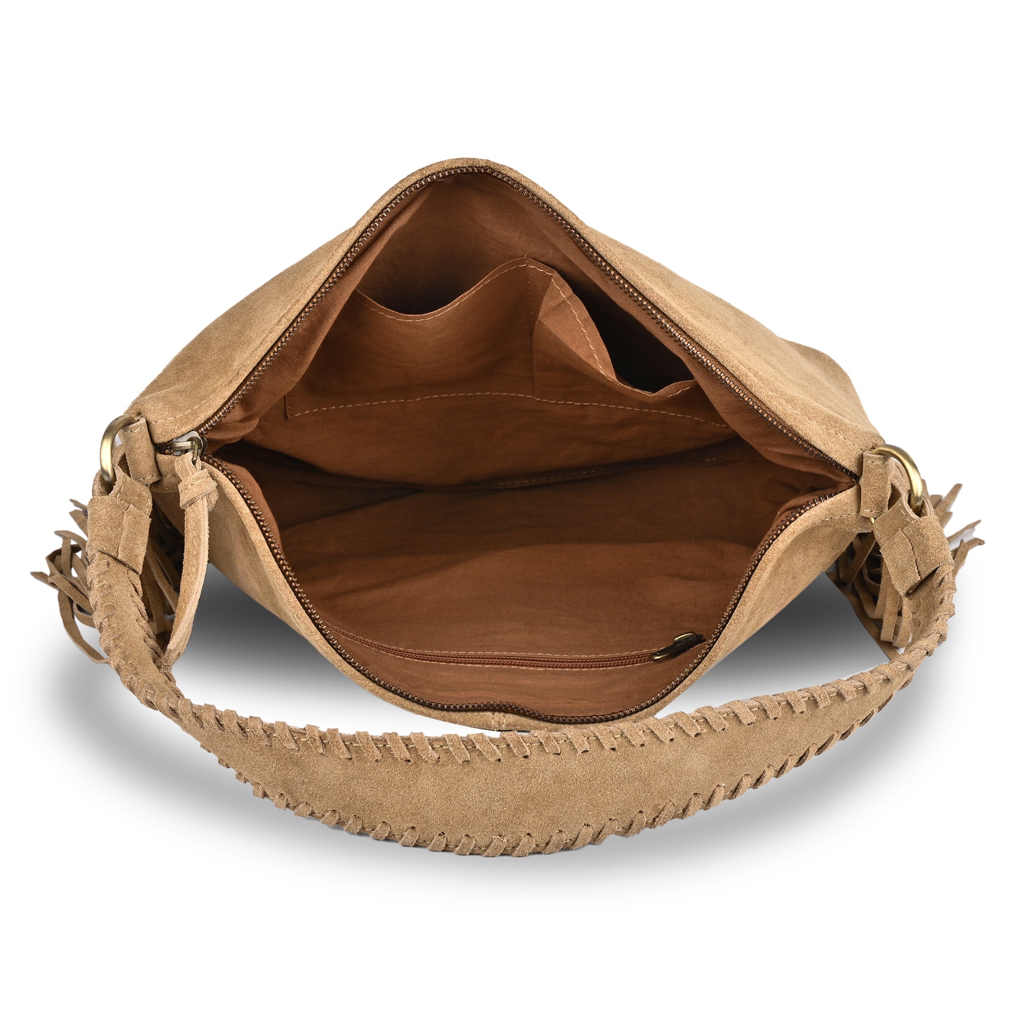 The Desert Fringe Crossbody