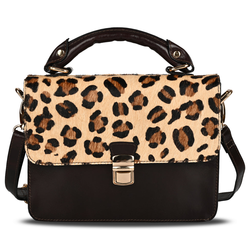 The Wild Instinct Satchel