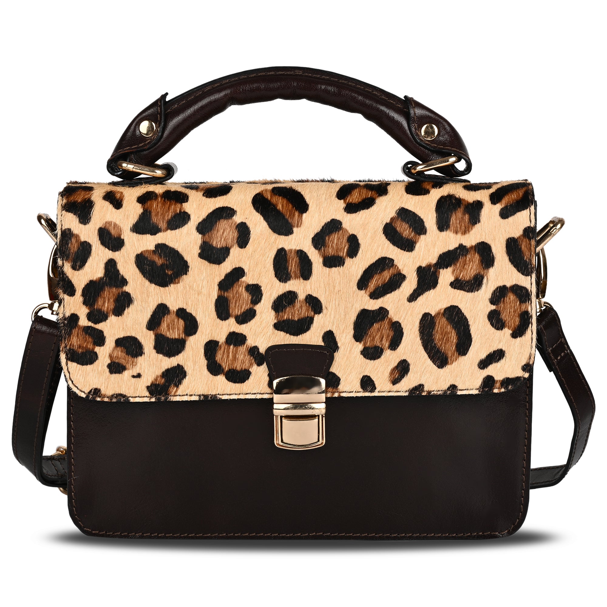 The Wild Instinct Satchel