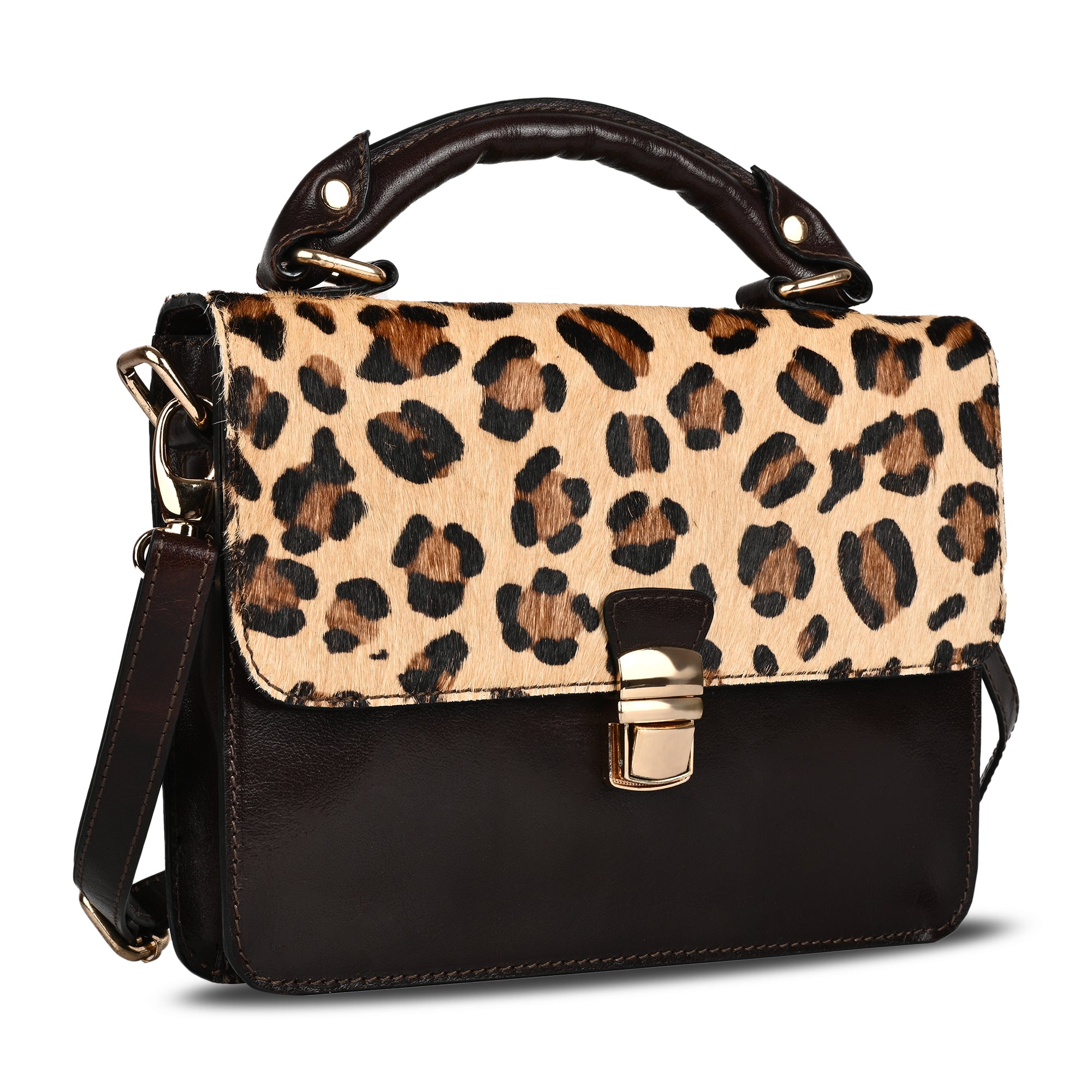 The Wild Instinct Satchel