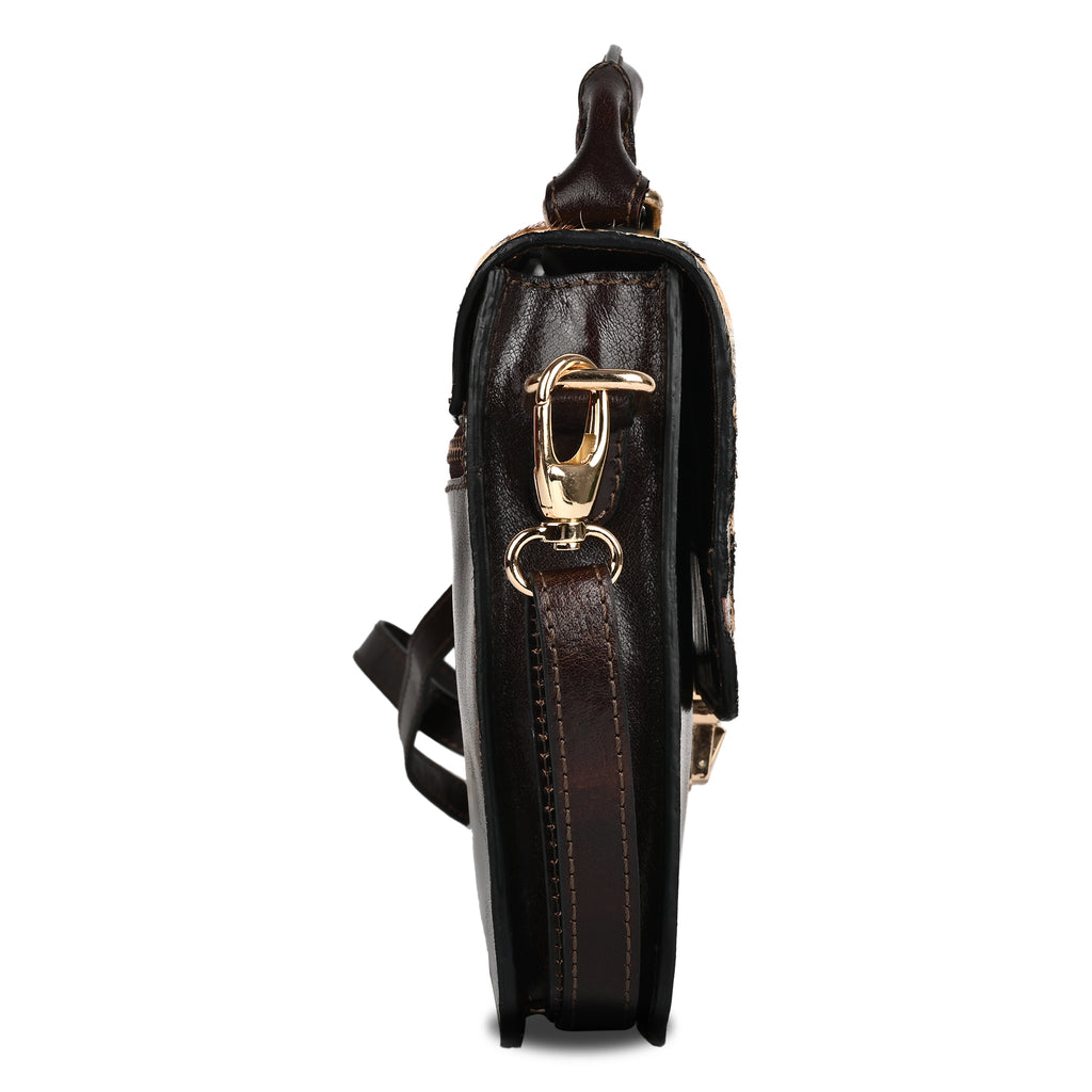 The Wild Instinct Satchel