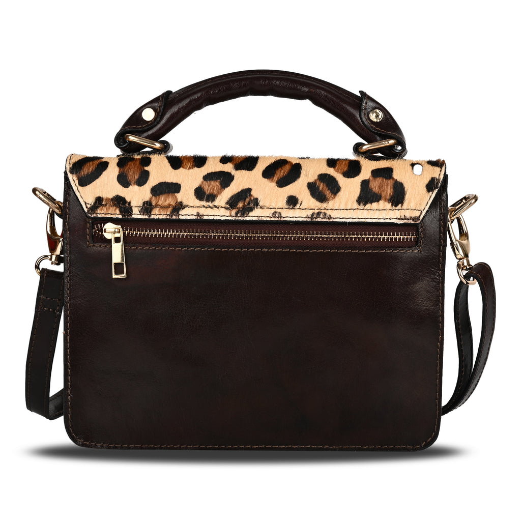 The Wild Instinct Satchel