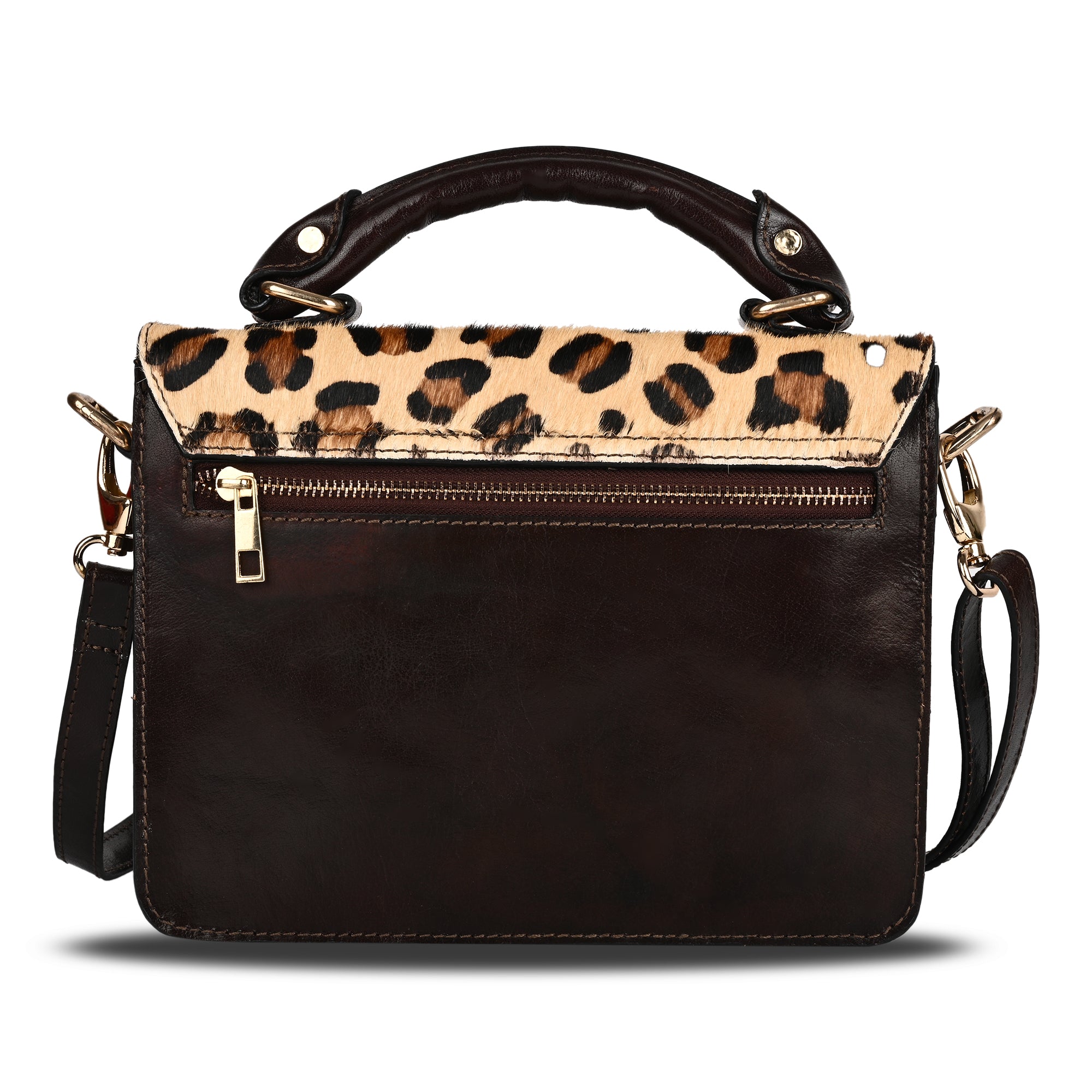 The Wild Instinct Satchel