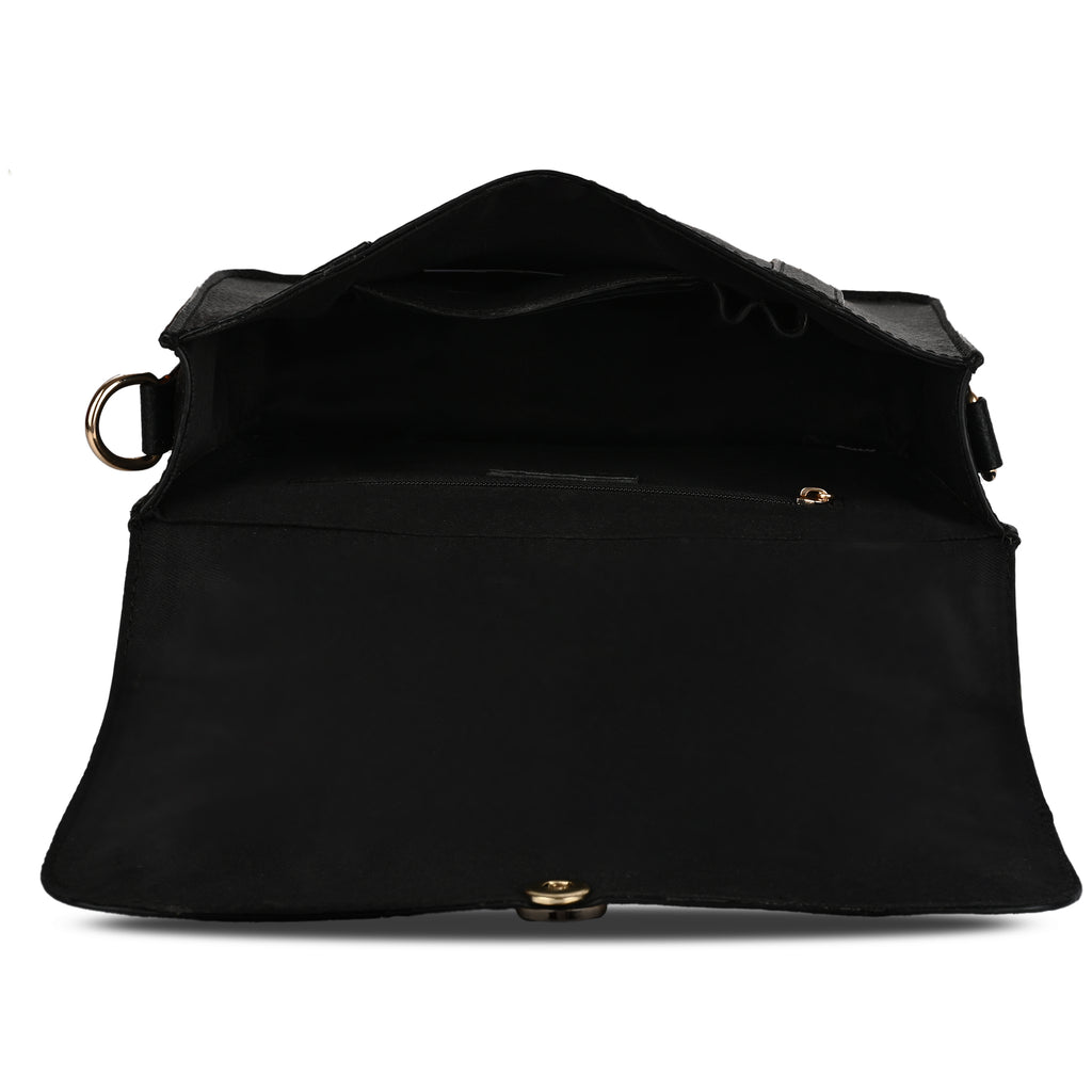 The Urban Flap Crossbody