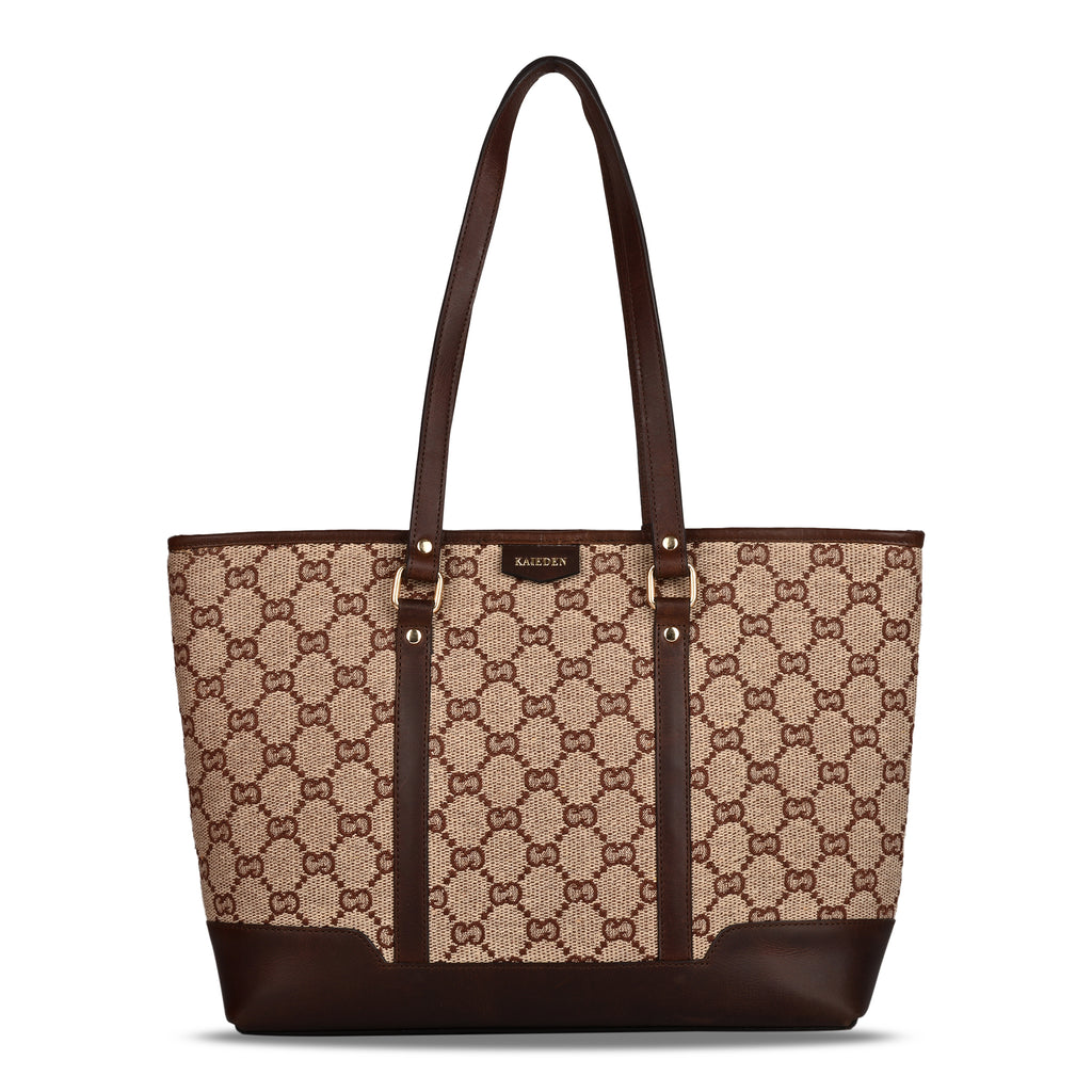 The Monogram Tote
