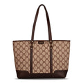 The Monogram Tote