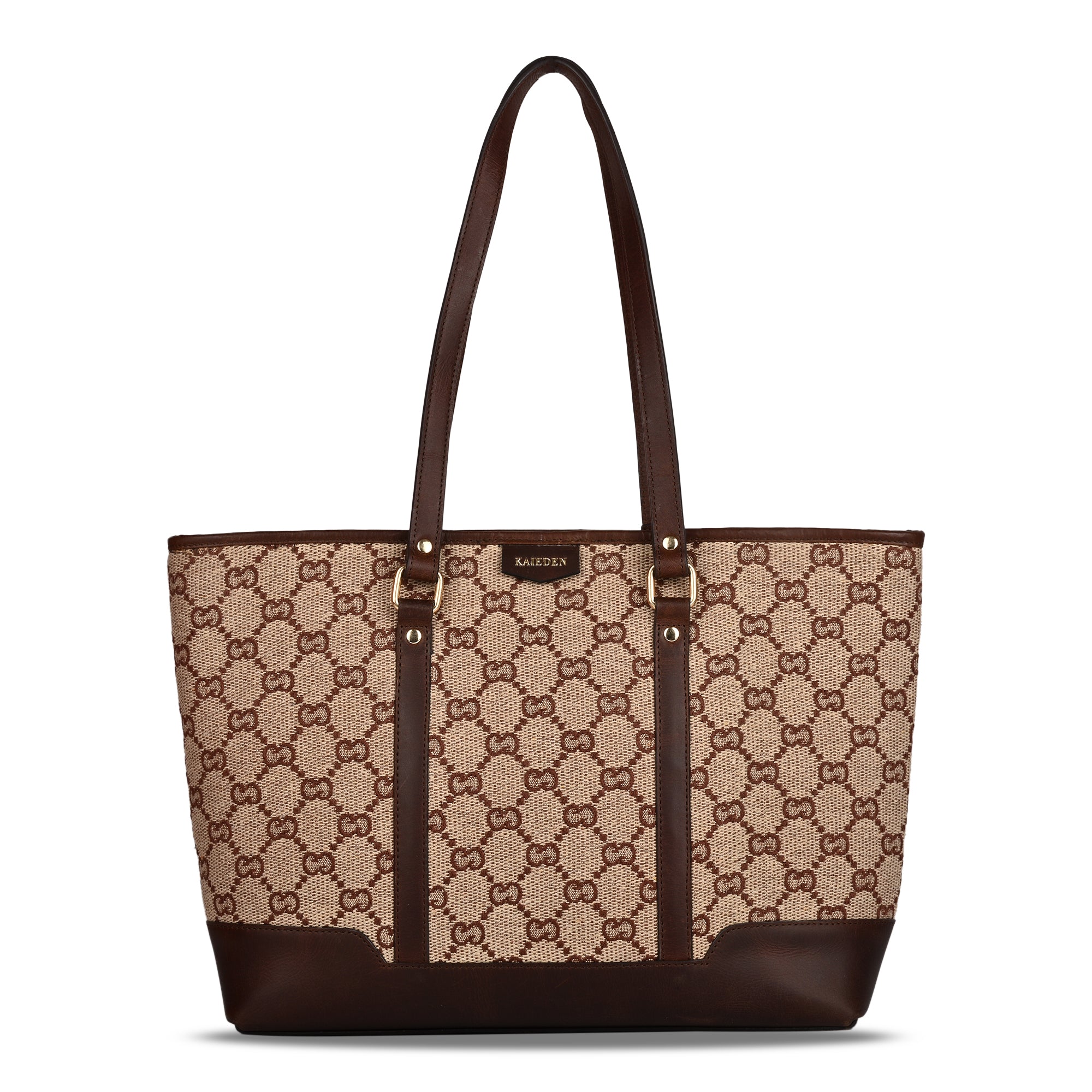 The Monogram Tote