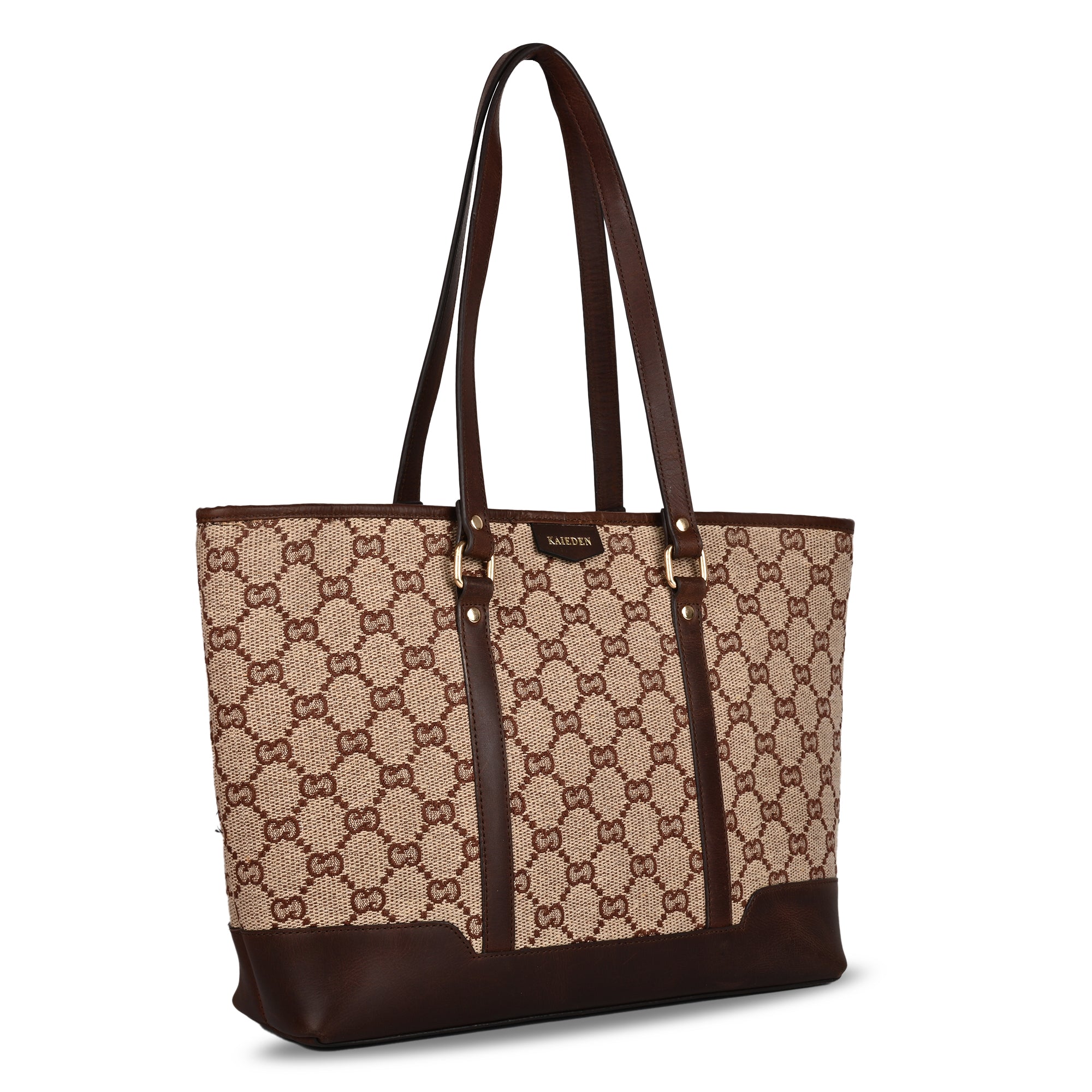 The Monogram Tote
