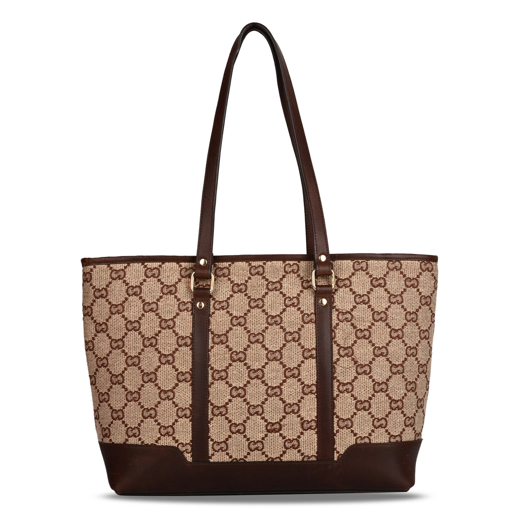 The Monogram Tote