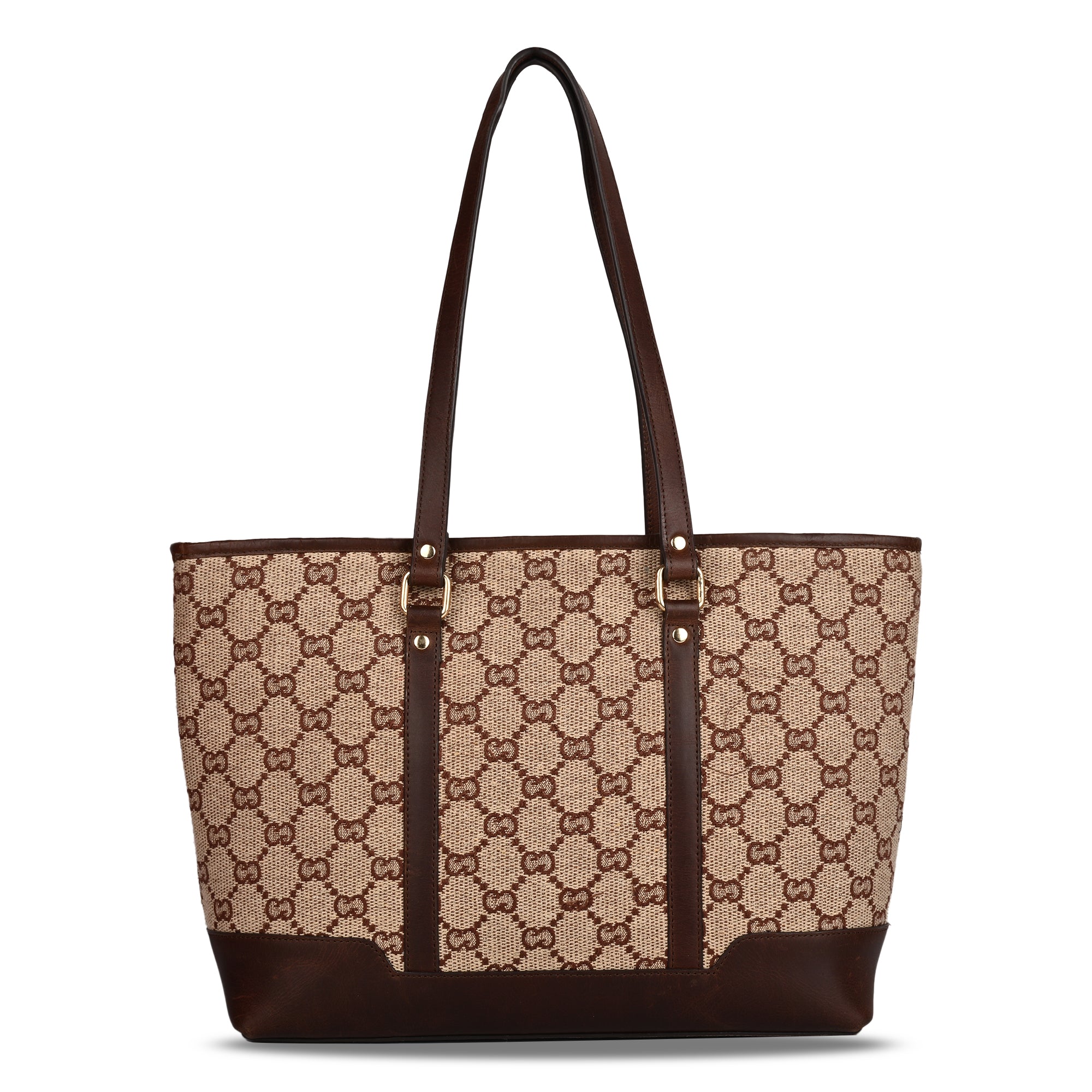 The Monogram Tote